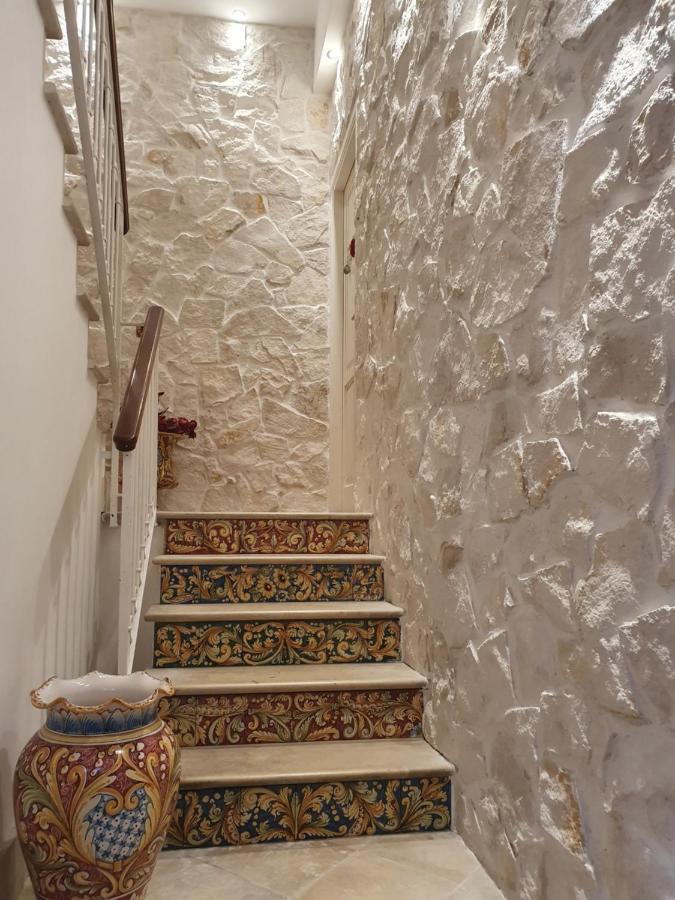 Apartament Palazzo Giufa Syrakuzy Zewnętrze zdjęcie