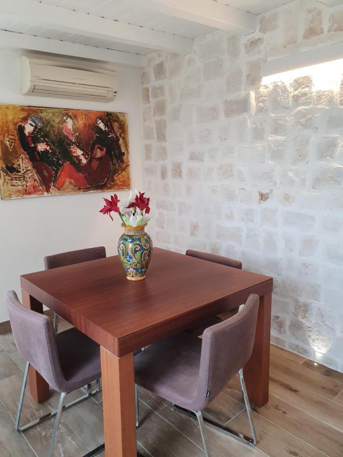 Apartament Palazzo Giufa Syrakuzy Zewnętrze zdjęcie