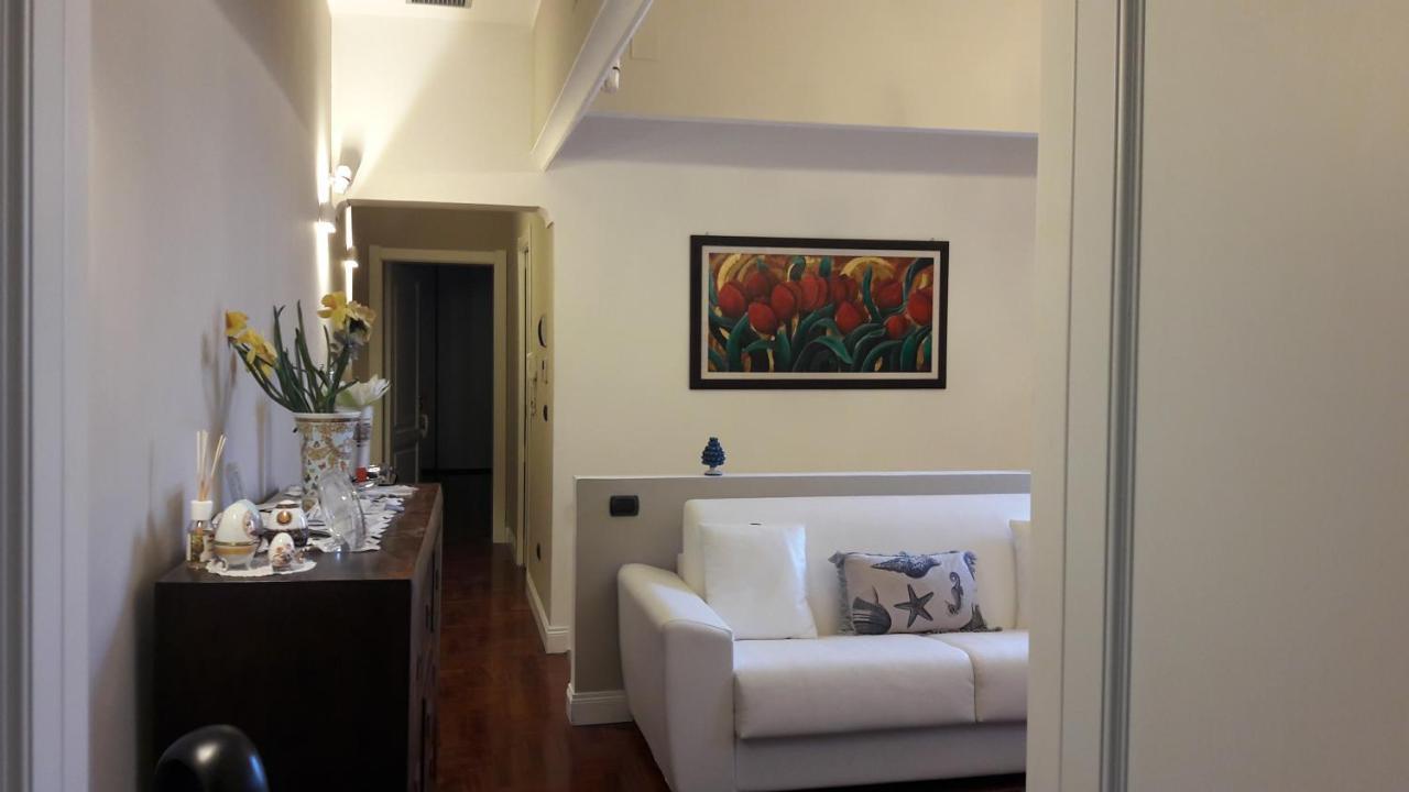 Apartament Palazzo Giufa Syrakuzy Zewnętrze zdjęcie