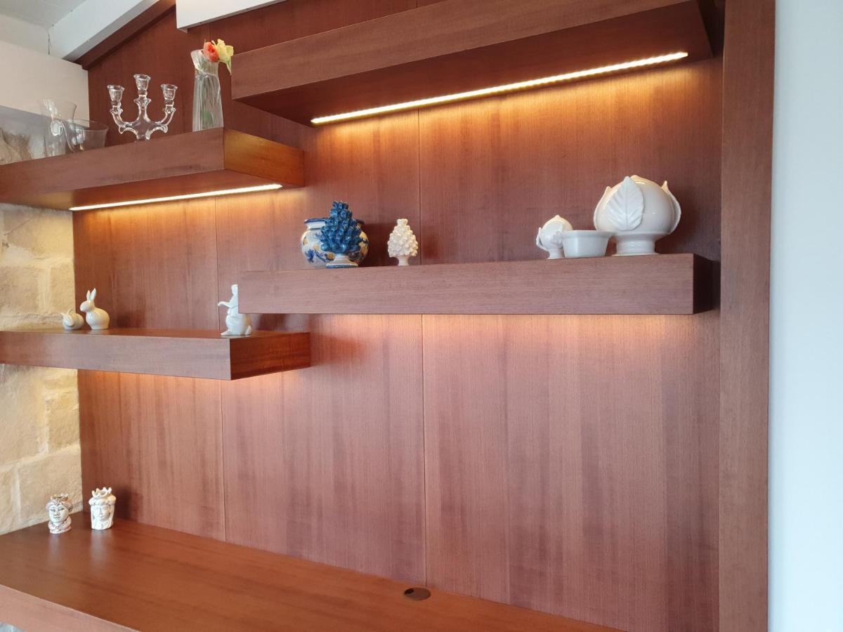 Apartament Palazzo Giufa Syrakuzy Zewnętrze zdjęcie