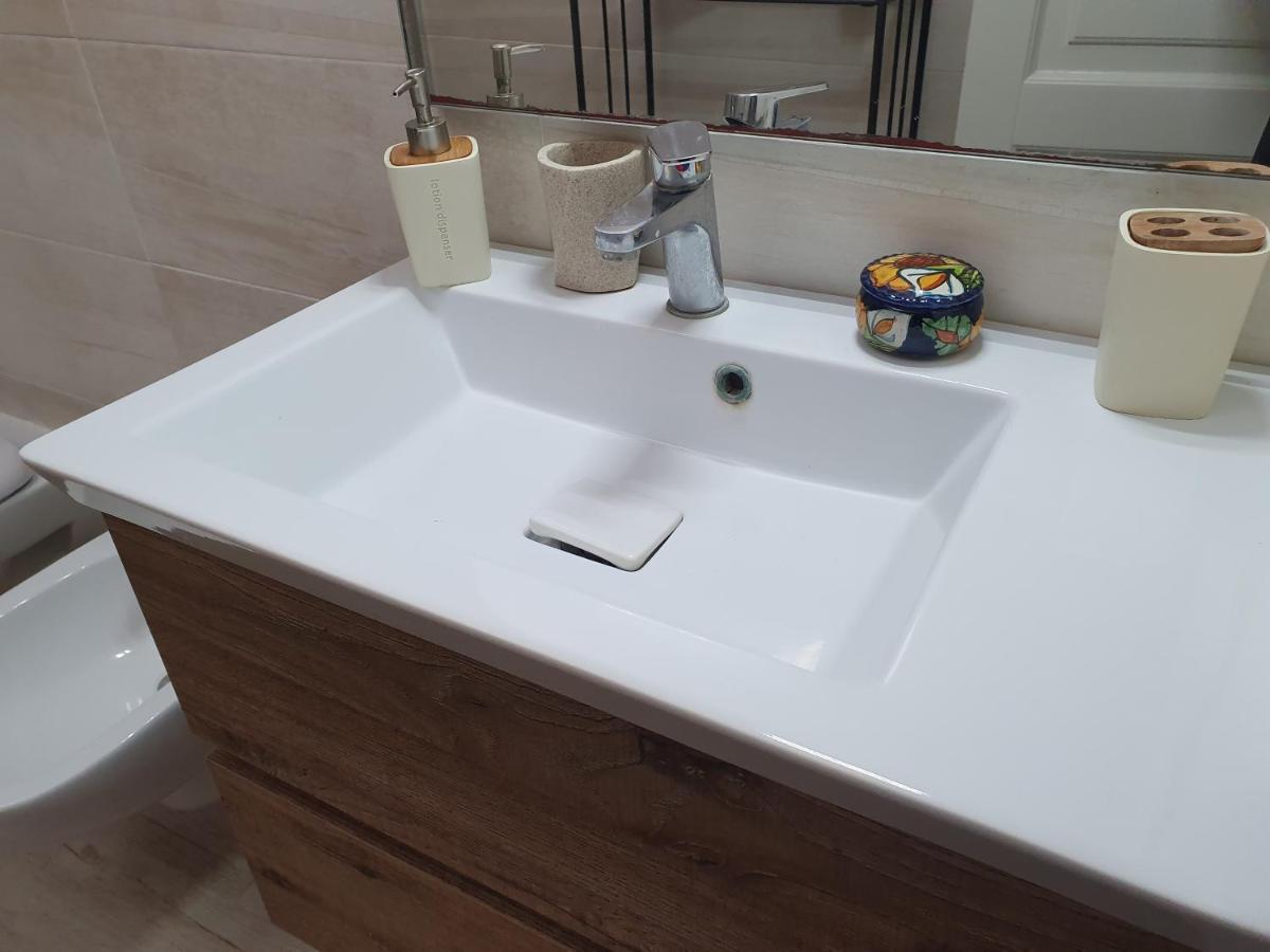 Apartament Palazzo Giufa Syrakuzy Zewnętrze zdjęcie