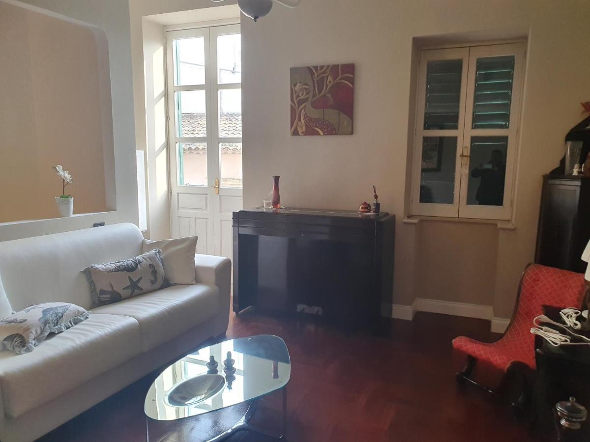 Apartament Palazzo Giufa Syrakuzy Zewnętrze zdjęcie