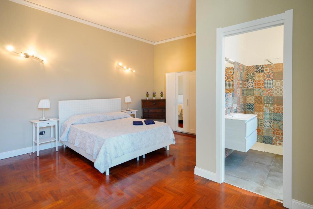 Apartament Palazzo Giufa Syrakuzy Zewnętrze zdjęcie