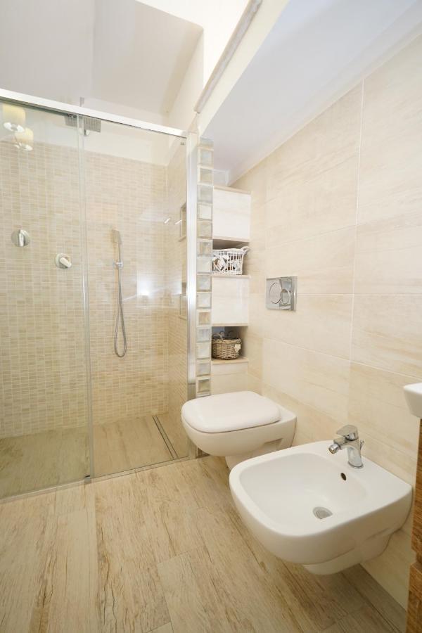 Apartament Palazzo Giufa Syrakuzy Zewnętrze zdjęcie