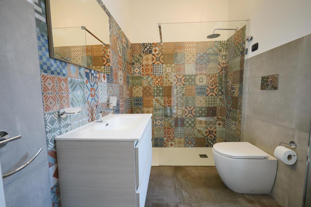 Apartament Palazzo Giufa Syrakuzy Zewnętrze zdjęcie
